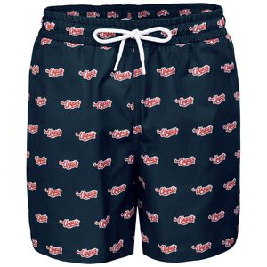 Custom Swim Shorts Herren, dunkelblau, zoom bei OUTFITTER Online