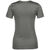 Pro All Over Mesh Trainingsshirt Damen, grau / schwarz, zoom bei OUTFITTER Online