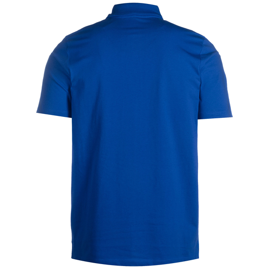 Power Poloshirt Herren, blau / weiß, zoom bei OUTFITTER Online