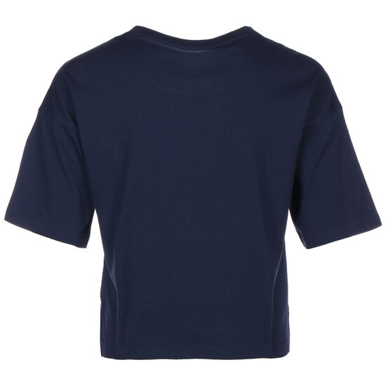 Athletics Varsity Graphic T-Shirt Damen, dunkelblau / weinrot, zoom bei OUTFITTER Online