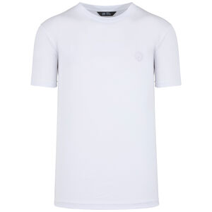 DMWU Basic T-Shirt Herren, weiß, zoom bei OUTFITTER Online