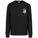 Punchingball Crewneck Sweatshirt Herren, schwarz / weiß, zoom bei OUTFITTER Online