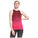United By Fitness Seamless Trainingstank Damen, bordeaux / pink, zoom bei OUTFITTER Online