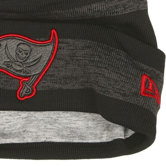 NFL Tampa Bay Buccaneers Sideline Tech Knit Beanie, , zoom bei OUTFITTER Online