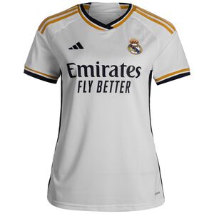 Real Madrid Trikot Home 2023/2024 Damen, weiß, zoom bei OUTFITTER Online