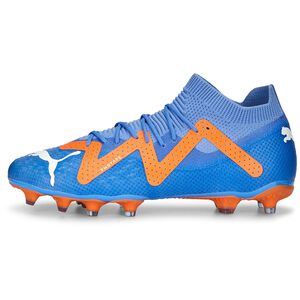 Future Pro FG/AG Fußballschuh Herren, blau / orange, zoom bei OUTFITTER Online