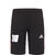 Messi 1/2 Shorts Kinder, schwarz / rot, zoom bei OUTFITTER Online