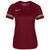 Academy 21 Dry Trainingsshirt Damen, rot / gold, zoom bei OUTFITTER Online
