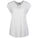 Extended Shoulder T-Shirt Damen, weiß, zoom bei OUTFITTER Online