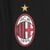 AC Mailand Prematch Trainingshose Herren, schwarz / rot, zoom bei OUTFITTER Online