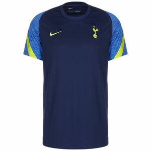 Tottenham Hotspur Strike Trainingsshirt Herren, dunkelblau / blau, zoom bei OUTFITTER Online