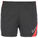 Dry Academy Pro Trainingsshorts Damen, anthrazit / neonrot, zoom bei OUTFITTER Online