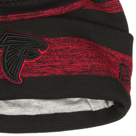NFL Atlanta Falcons Sideline Tech Knit Beanie, , zoom bei OUTFITTER Online