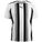 TeamLIGA Striped Fußballtrikot Herren, weiß / schwarz, zoom bei OUTFITTER Online