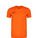 Dry Park VII Fußballtrikot Kinder, orange / schwarz, zoom bei OUTFITTER Online