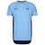 Manchester City Evostripe Trainingsshirt Herren, hellblau / dunkelblau, zoom bei OUTFITTER Online