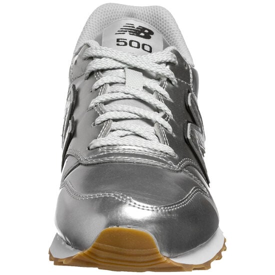 GW500  Sneaker Damen, silber, zoom bei OUTFITTER Online
