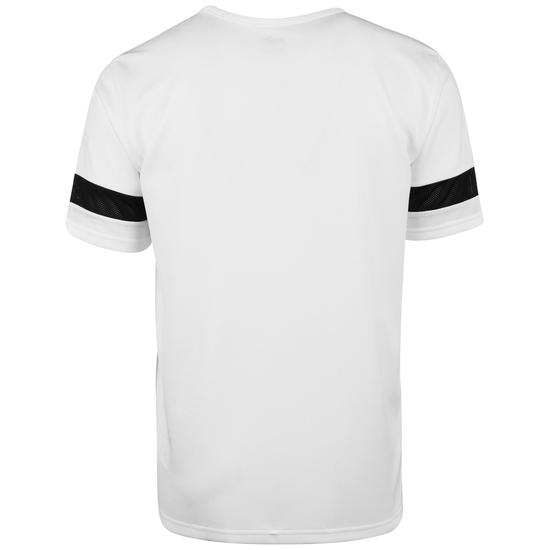 TeamRISE Fußballtrikot Herren, weiß / schwarz, zoom bei OUTFITTER Online