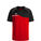 Competition 2.0 Trainingsshirt Kinder, rot / schwarz, zoom bei OUTFITTER Online