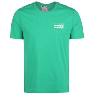 Light Your Fire T-Shirt Herren, grün / weiß, zoom bei OUTFITTER Online