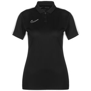 Academy 23 Poloshirt Damen, schwarz / weiß, zoom bei OUTFITTER Online
