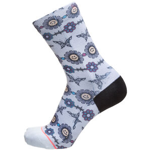 Daisy Chain Socken Damen, grau / weiß, zoom bei OUTFITTER Online