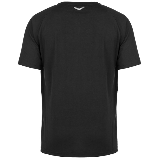 TeamFINAL Casuals T-Shirt Herren, schwarz, zoom bei OUTFITTER Online