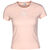Classics Fitted T-Shirt Damen, weiß, zoom bei OUTFITTER Online
