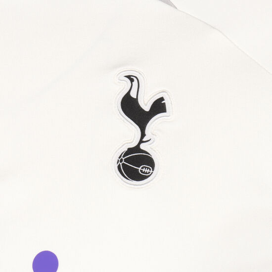 Tottenham Hotspur Drill Longsleeve Herren, beige / schwarz, zoom bei OUTFITTER Online