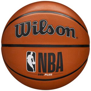 NBA Drv Plus 5 Basketball, braun, zoom bei OUTFITTER Online