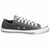 Chuck Taylor All Star OX Sneaker, anthrazit / weiß, zoom bei OUTFITTER Online