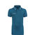 Dry Academy 19 Poloshirt Kinder, petrol / weiß, zoom bei OUTFITTER Online