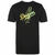 MLB Los Angeles Dodgers Neon T-Shirt, schwarz, zoom bei OUTFITTER Online
