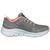 Arch Fit Comfy Wave Trainingsschuh Damen, grau / korall, zoom bei OUTFITTER Online