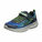 Thermoflux 2.0 Sneaker Kinder, blau / neongrün, zoom bei OUTFITTER Online