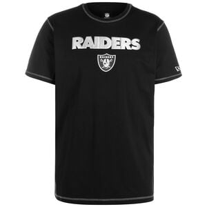 NFL Green Bay Packers Sideline T-Shirt Herren, schwarz / weiß, zoom bei OUTFITTER Online