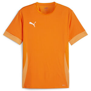 teamGoal Matchday Fußballtrikot Herren, orange, zoom bei OUTFITTER Online