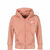 AEROREADY Up 2 Move Trainingsjacke Kinder, rosa / weiß, zoom bei OUTFITTER Online