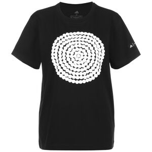 Marimekko 3 Sport Graphics T-Shirt Damen, schwarz / weiß, zoom bei OUTFITTER Online