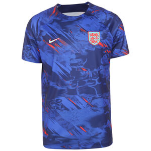 England Pre-Match Trainingsshirt Herren, blau, zoom bei OUTFITTER Online