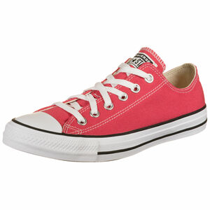 Chuck Taylor All Star OX Sneaker Damen, pink / rosa, zoom bei OUTFITTER Online