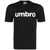 Linear Logo Graphic T-Shirt Herren, schwarz / weiß, zoom bei OUTFITTER Online
