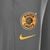 Kaizer Chiefs F.C. Academy Pro Trainingshose Herren, grau / gelb, zoom bei OUTFITTER Online