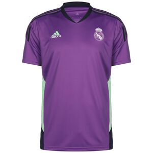 Real Madrid Trainingsshirt Herren, lila, zoom bei OUTFITTER Online