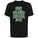 Athletics Varsity Spec T-Shirt Herren, schwarz, zoom bei OUTFITTER Online