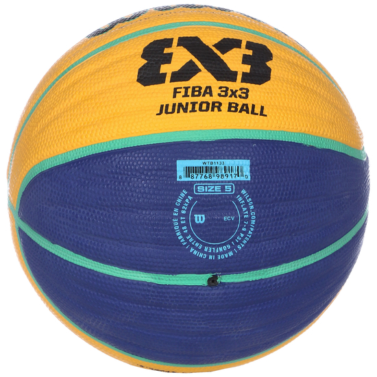 FIBA 3x3 Game Ball Replica Junior Basketball, , zoom bei OUTFITTER Online