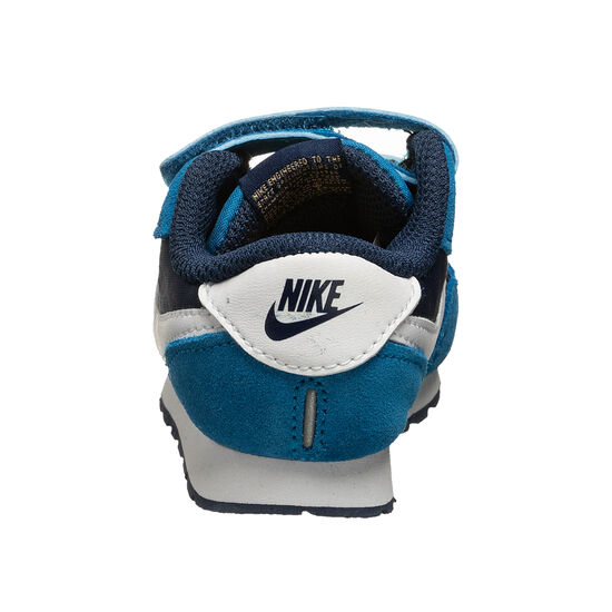 MD Valiant Sneaker Kinder, blau / weiß, zoom bei OUTFITTER Online