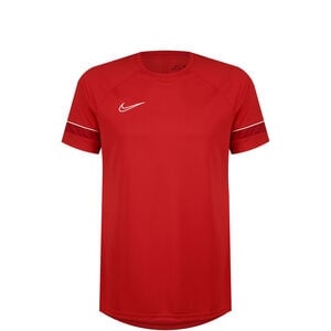 Academy 21 Dry Trainingsshirt Kinder, rot / weiß, zoom bei OUTFITTER Online