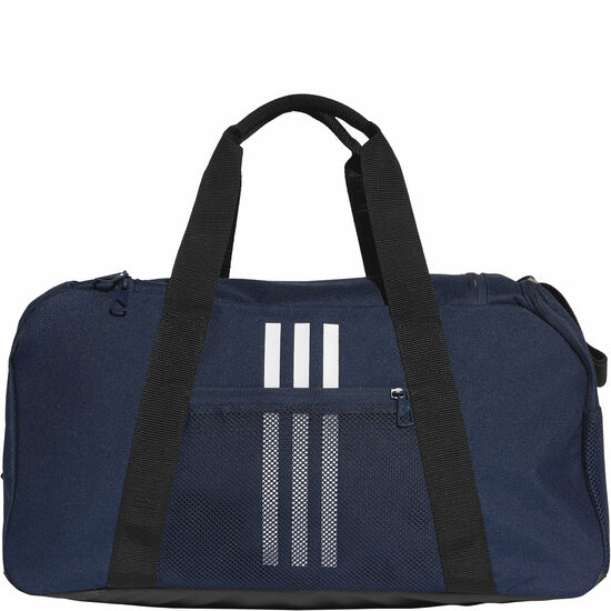 Tiro Duffel Small Fußballtasche, dunkelblau / schwarz, zoom bei OUTFITTER Online