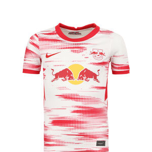 RB Leipzig Trikot Home Stadium 2021/2022 Kinder, weiß / rot, zoom bei OUTFITTER Online